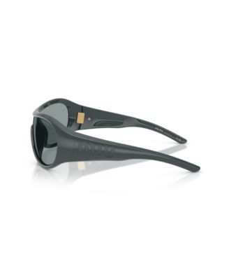Women's Geometric Sunglasses, MU B14SU
