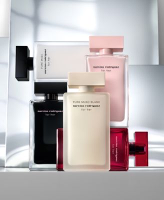 Narciso Rodriguez For Her Pure Musc Eau De Parfum, 5 oz., Created