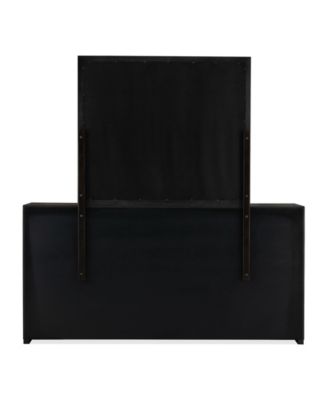 Ryder 35" Oak Veneer 9-Drawer Dresser