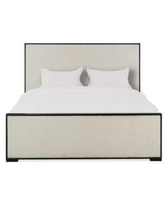 Ryder 3-Pc. Oak veneer King Bed, Dresser and Nightstand Set