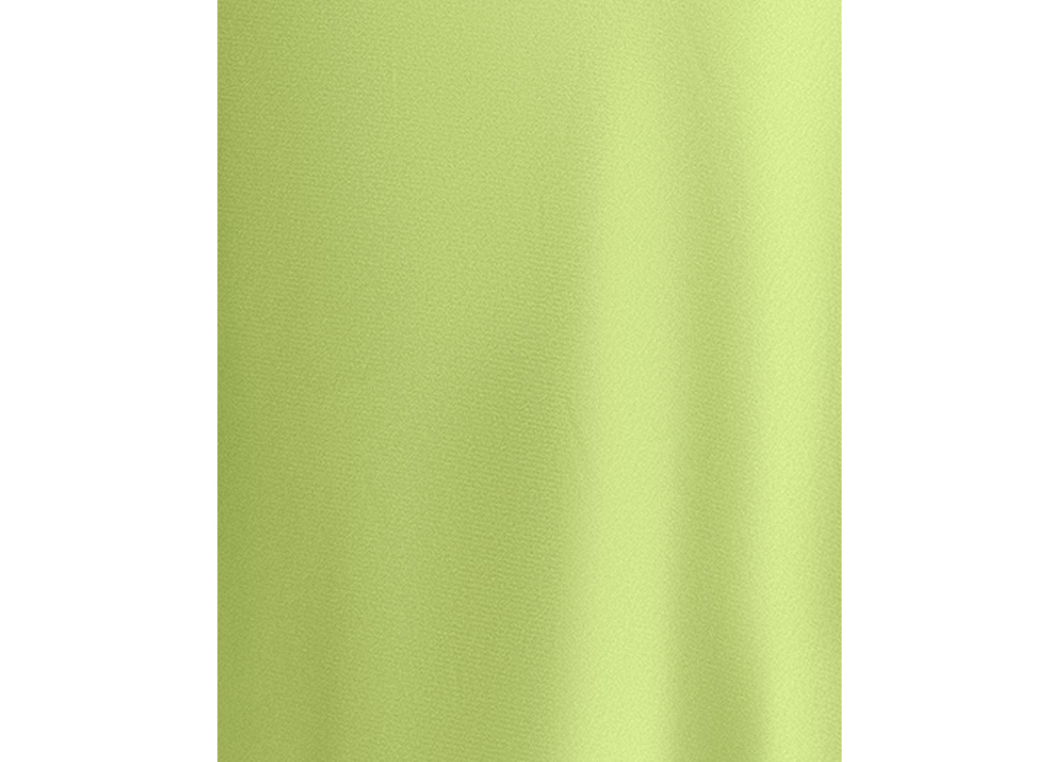 Petite Sleeveless Tie-Neck Long Gown