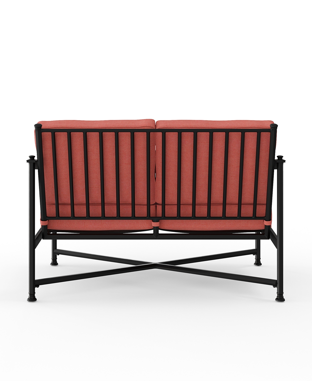 Agio Wellington 35" Acrylic Loveseat, Created for Macy's