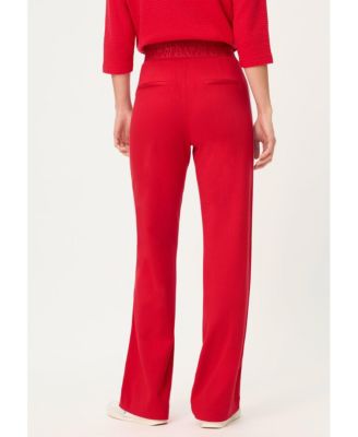 Women's Side Stripe Jersey Drawstring Pant