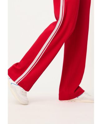 Women's Side Stripe Jersey Drawstring Pant