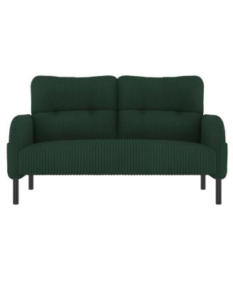 corduroy double sofa for living rooms & bedrooms