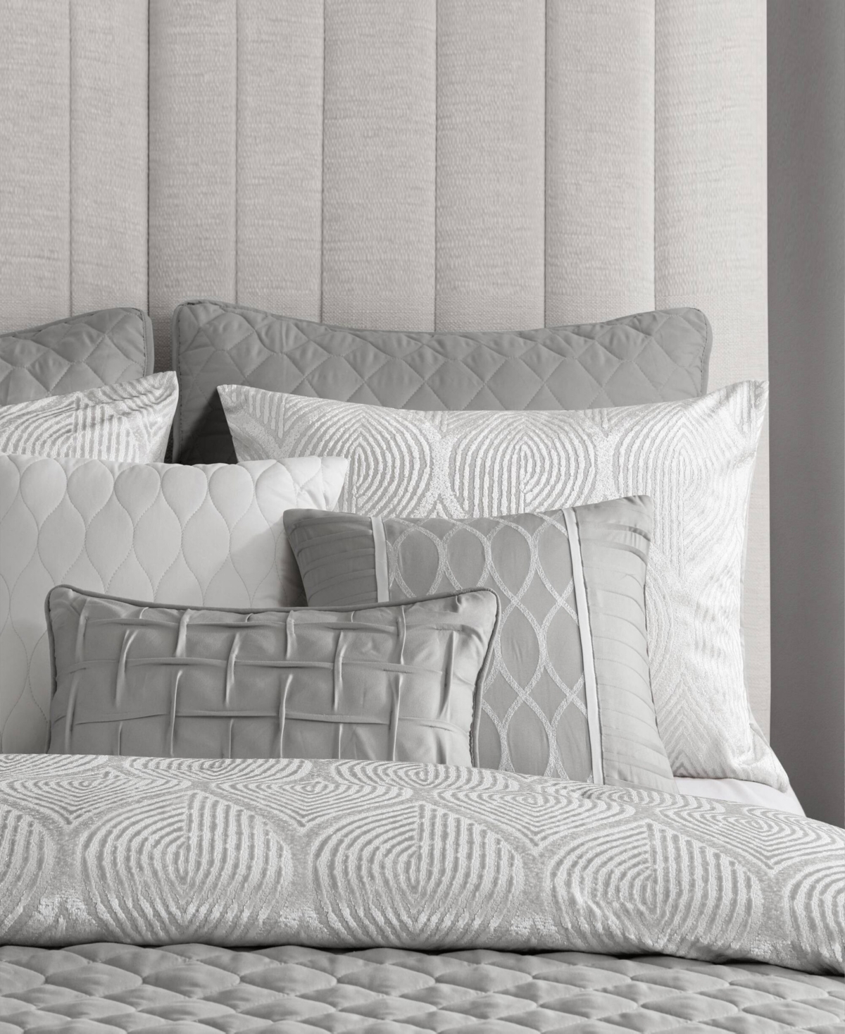 Madison Park Nocturne Jacquard 10-Pc. Comforter Set, California King