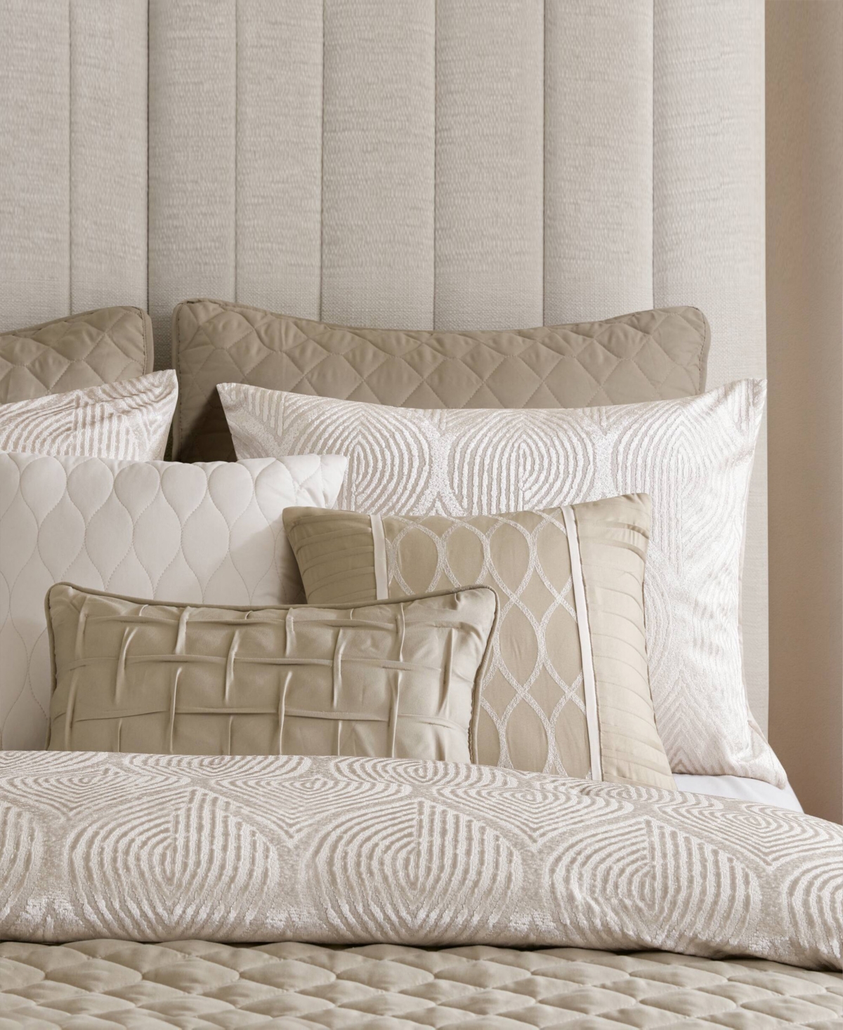 Madison Park Nocturne Jacquard 10-Pc. Comforter Set, California King