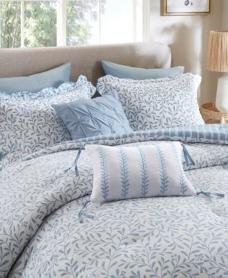 Darcy Print 5-Pc. Comforter Set, King