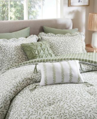 Darcy Print 5-Pc. Comforter Set, King