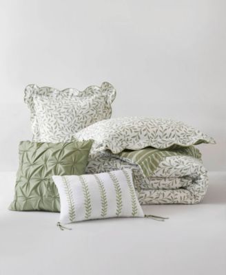 Darcy Print 5-Pc. Comforter Set, King