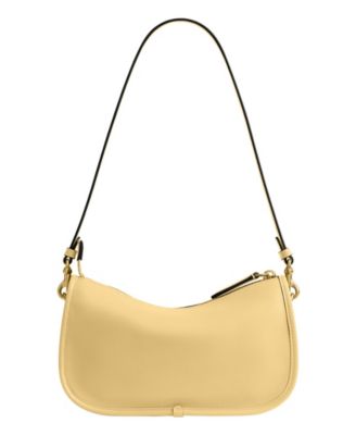 Waverly Small Leather Shoulder Bag