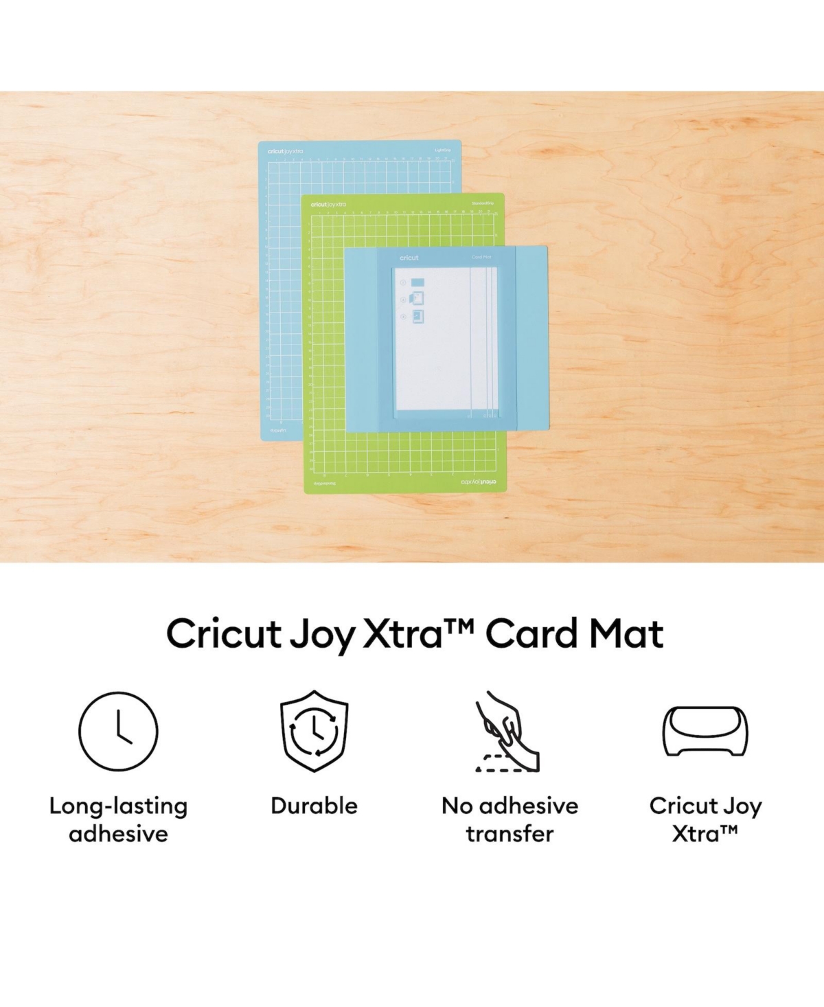 Cricut Joy Xtra Card Mat (3 ct)