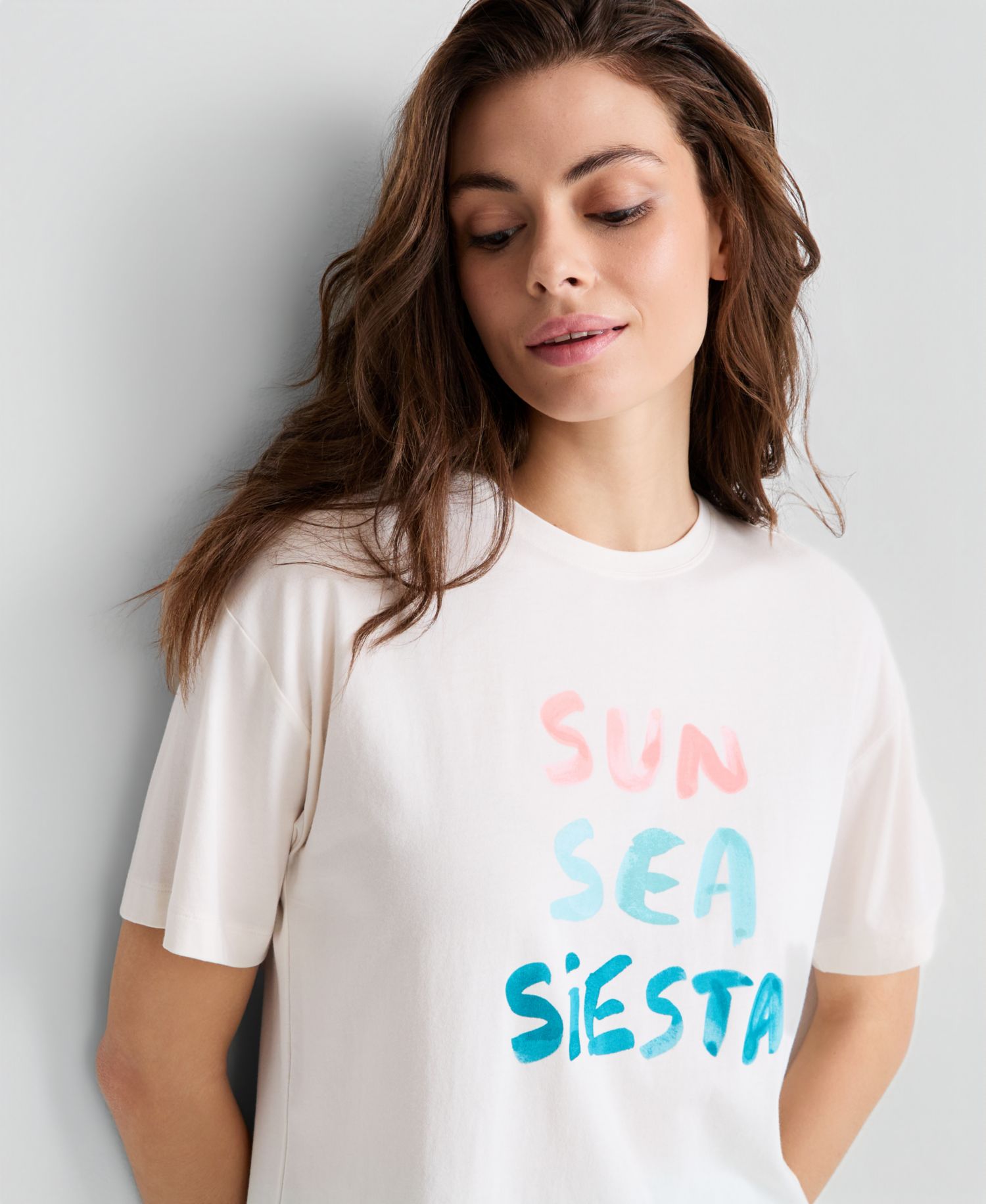 Women's Graphic Print T-Shirt