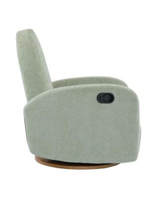 360 Swivel and Glider Recliner Chair