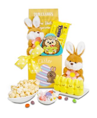 Happy Hare Gift Tote, 5-Pc.