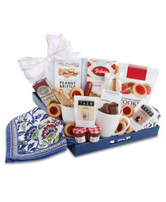Tea Treats Gift Tray, 11-Pc.