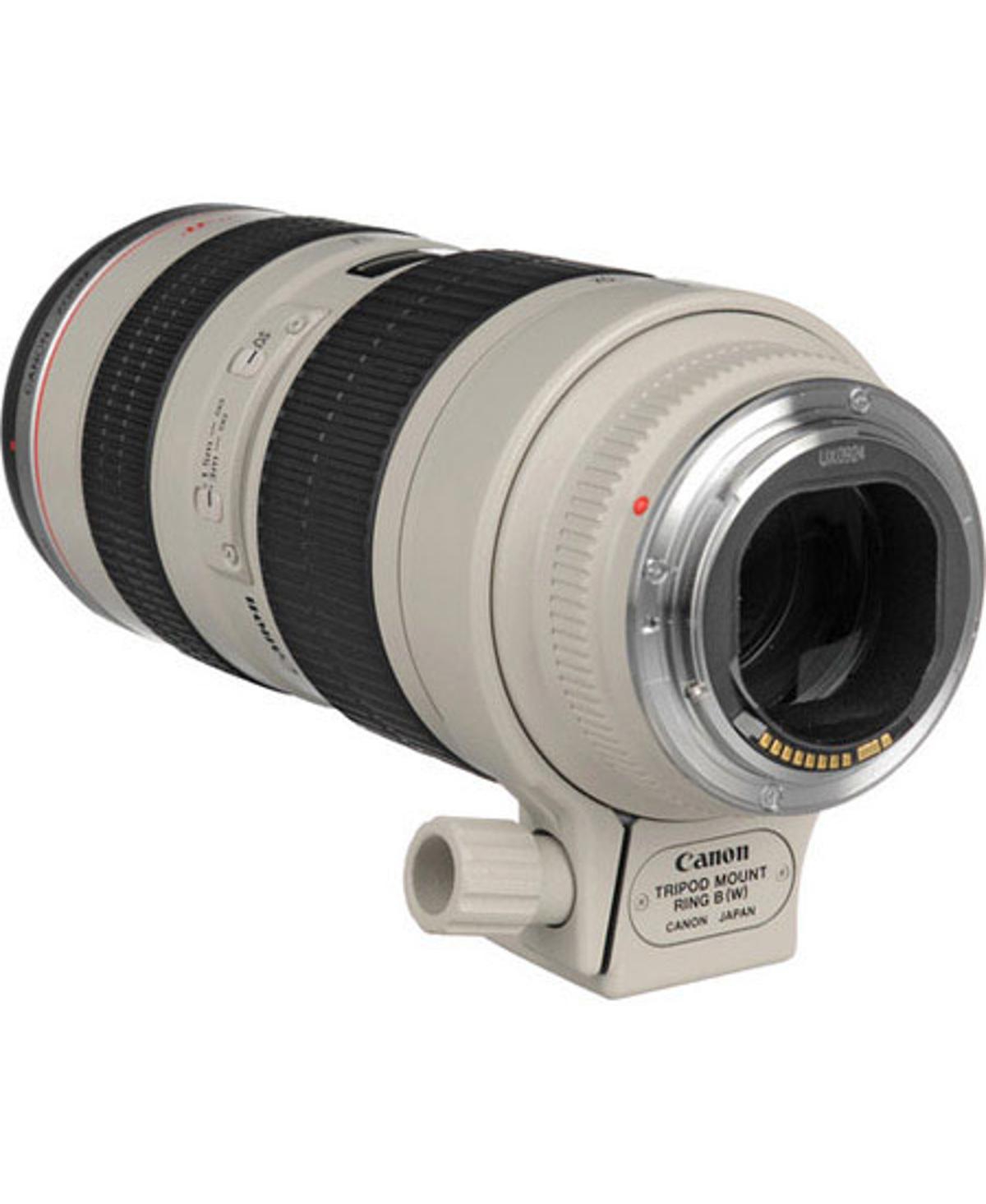 Canon Ef 70-200mm f/2.8L Usm Lens