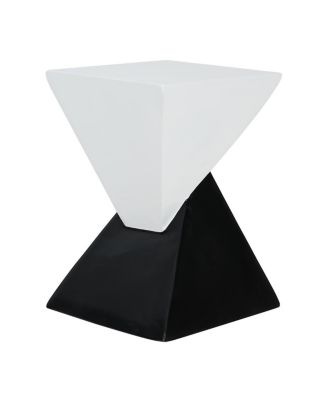 Modern Geometric Side Table - Stylish & Durable