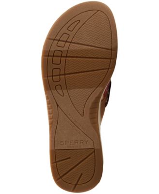 Women's Parrotfish Flip Flop Sandals