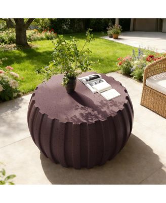 Modern Waterproof Coffee Table