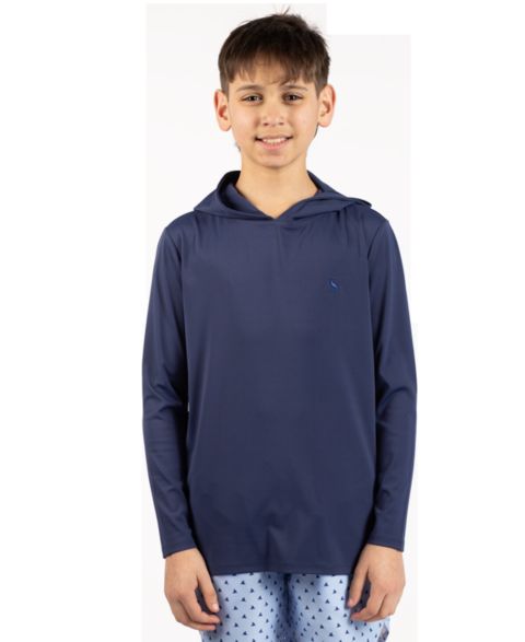 Худи Tailorbyrd Big Boys Solid Long Sleeve
