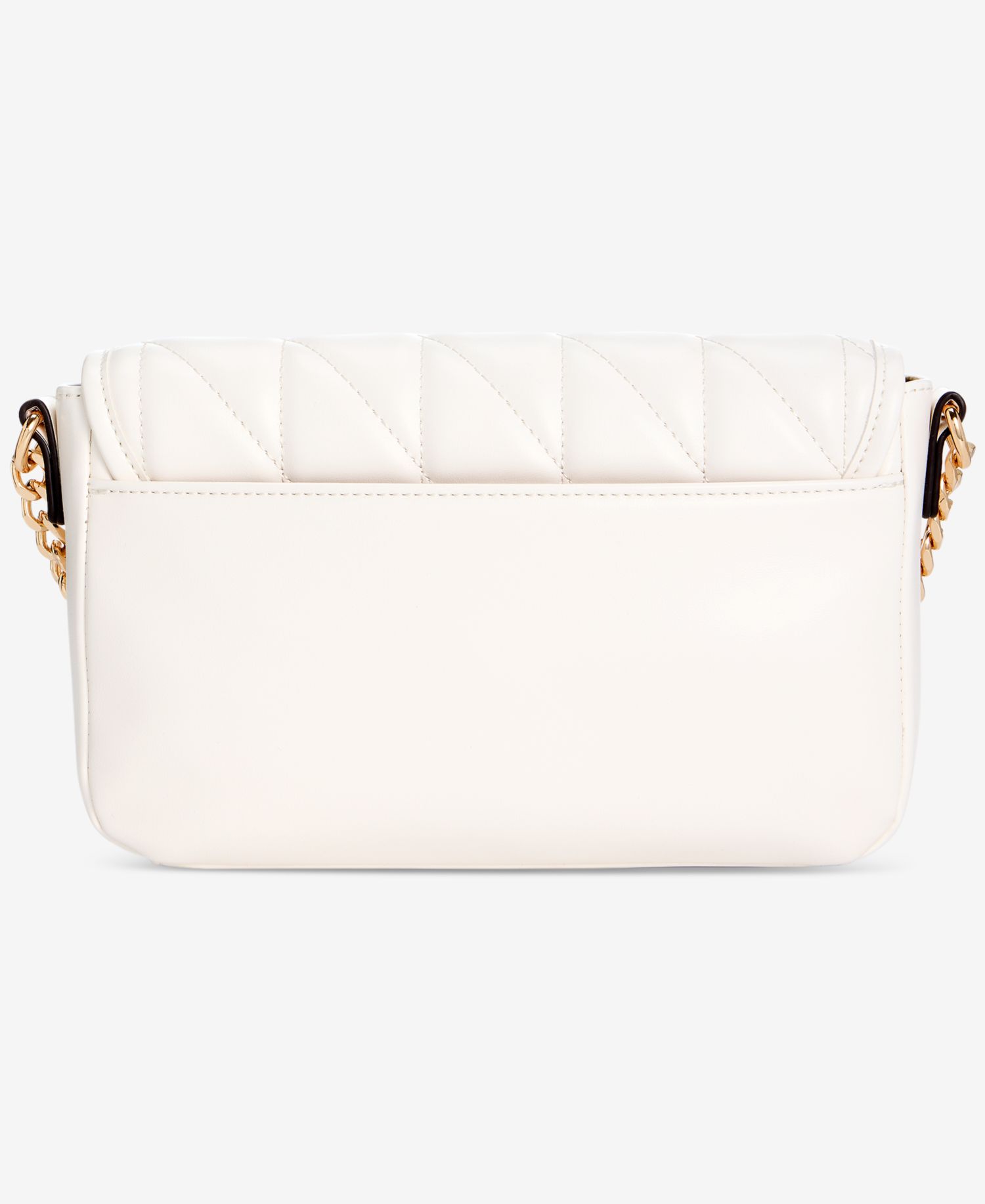 E/W Quilted Crossbody