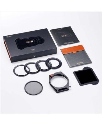 X Pro Square Filter Holder System with CPL, ND1000