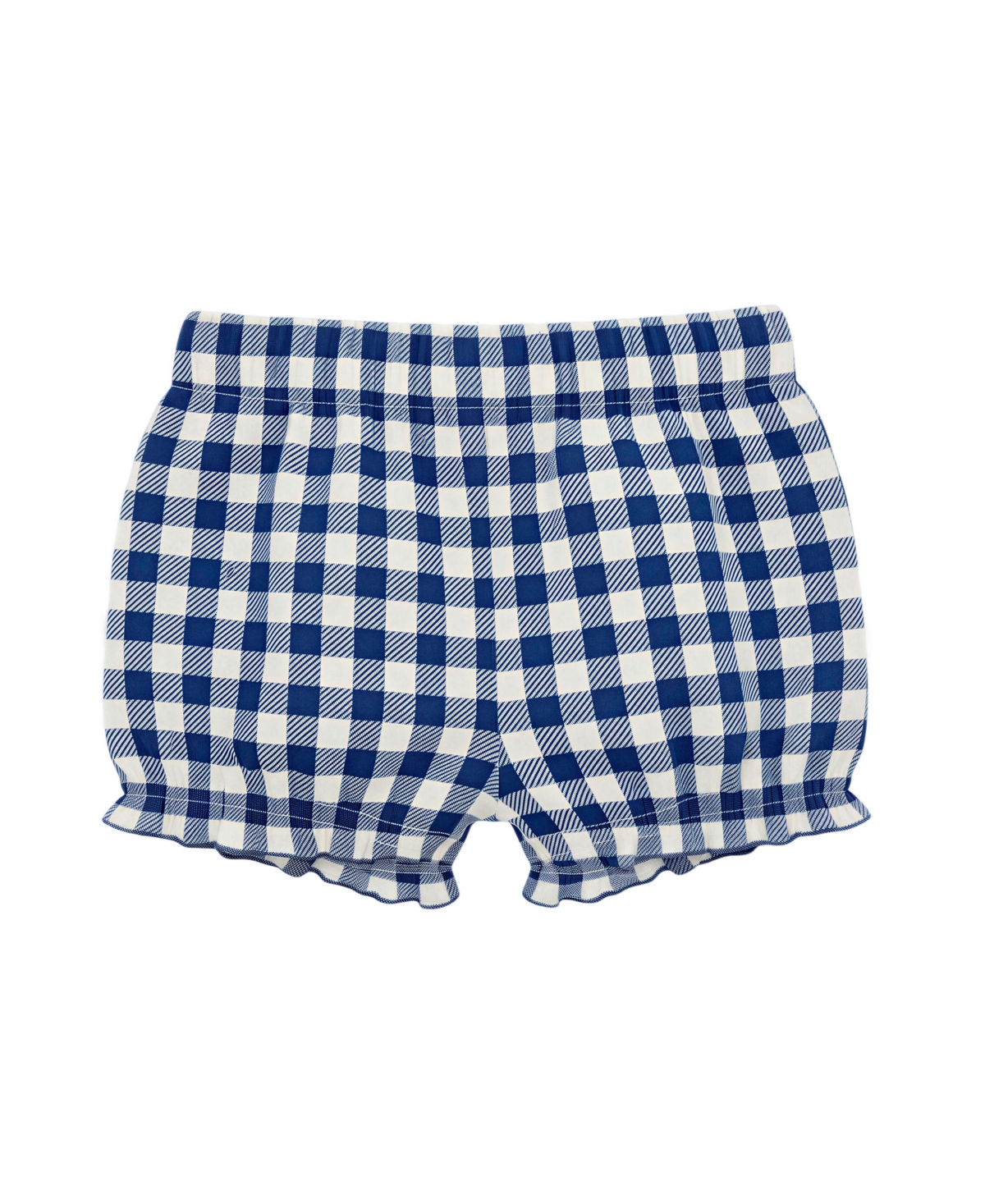 Sperry Baby Girls' Ruffle-Straps Tank Top & Shorts with Hairclip, 2-Piece Set