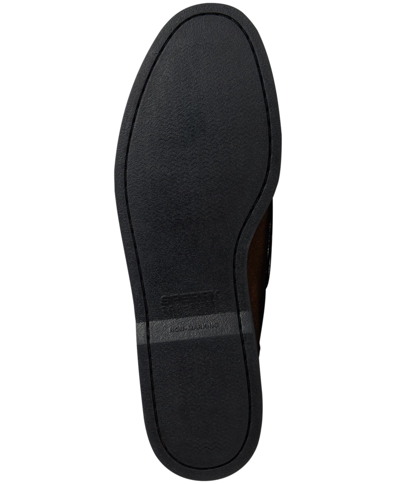 Men's 2-Eye Lace-Up Boat Shoes