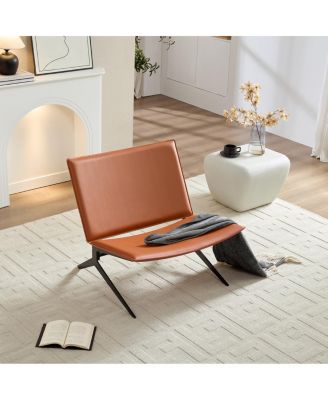 Modern Accent Chair for Living Room, Bedroom & Home Office Seating
