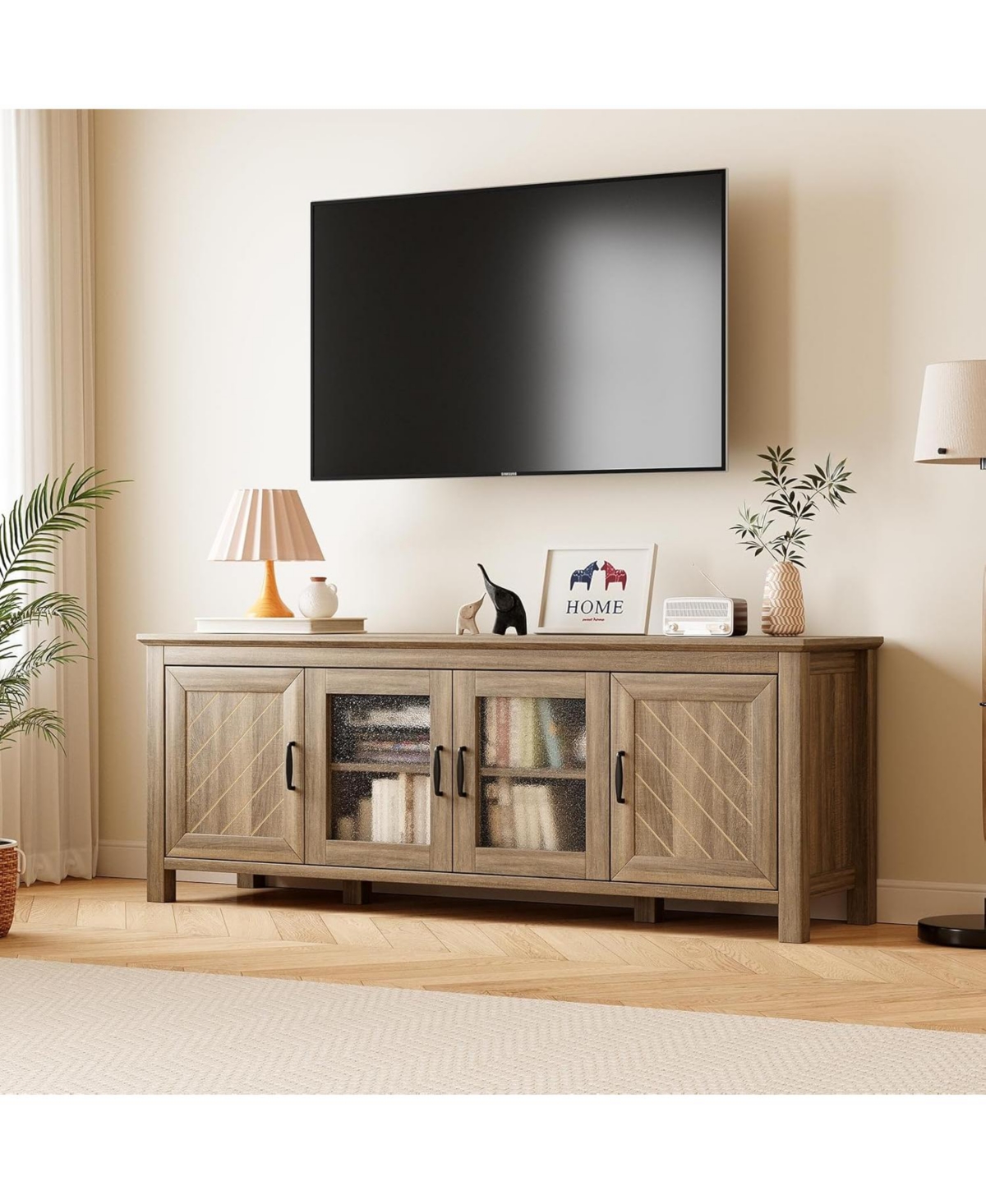 Gaomon Farmhouse Tv… - image