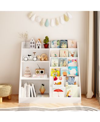 New Kids Bookshelf and Toy Storage Organizer.