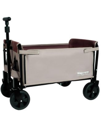 Multi-Functional Seat Wagon with All-Terrain Wheels