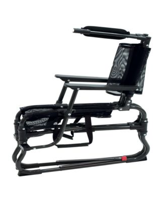 Rio Gear Compact Traveler Large 12.5 In. Seat Height With Hard Arms