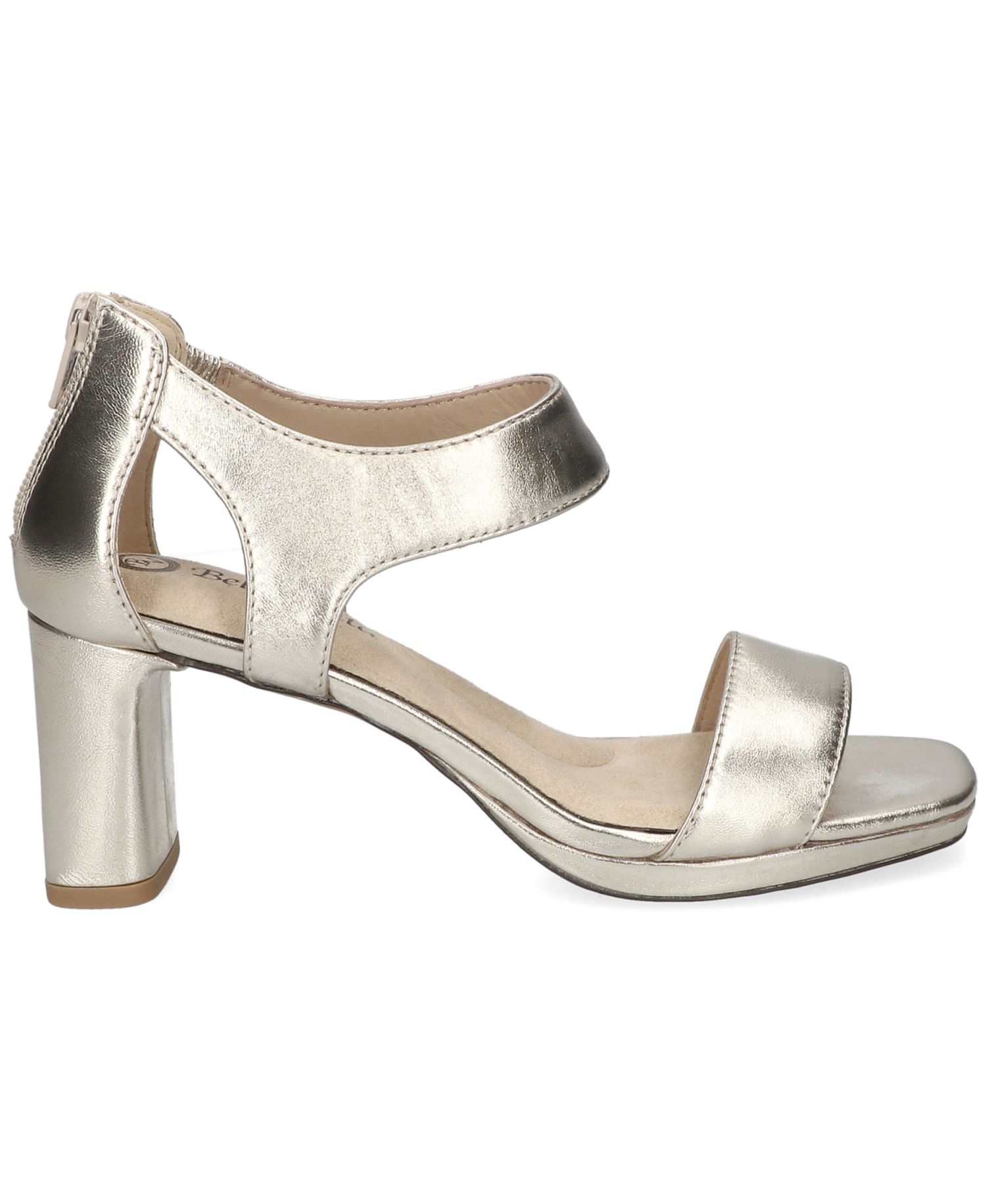 Women's Sonic Square Toe Sandals