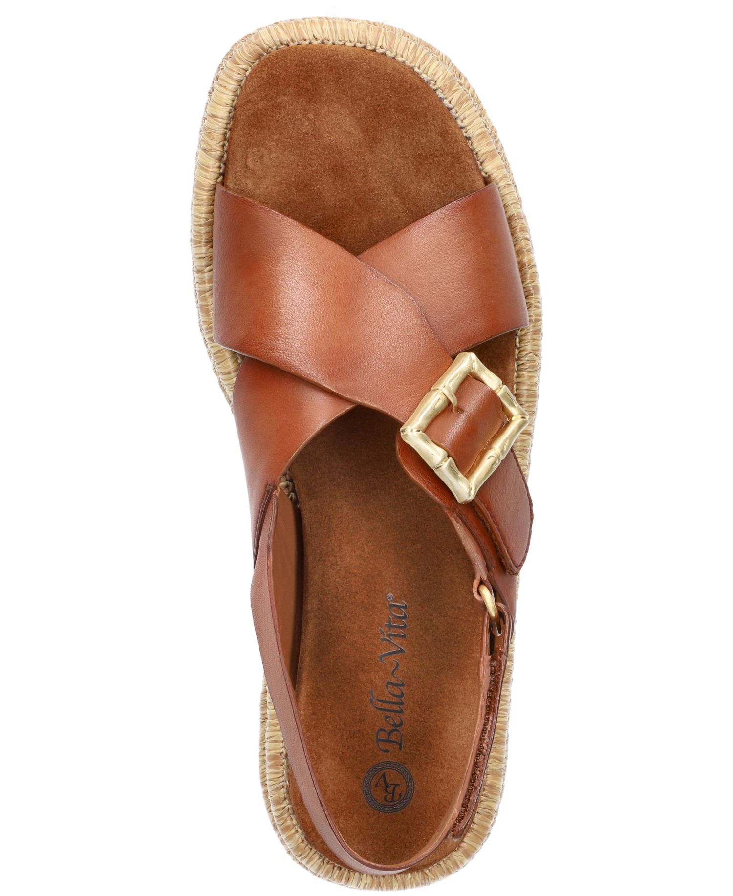 Women's Jaylyn Round Toe Slingback Sandals