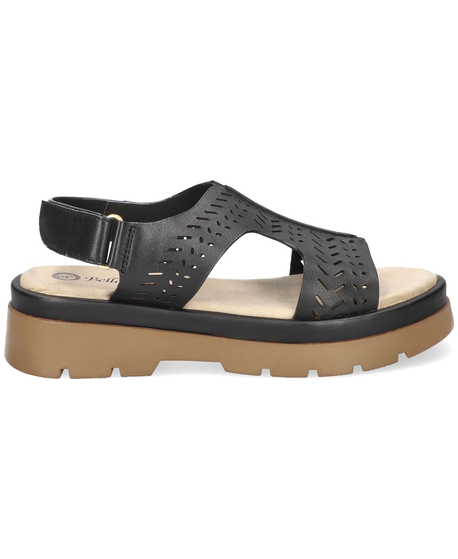 Women's Indigo Round Toe Sandals