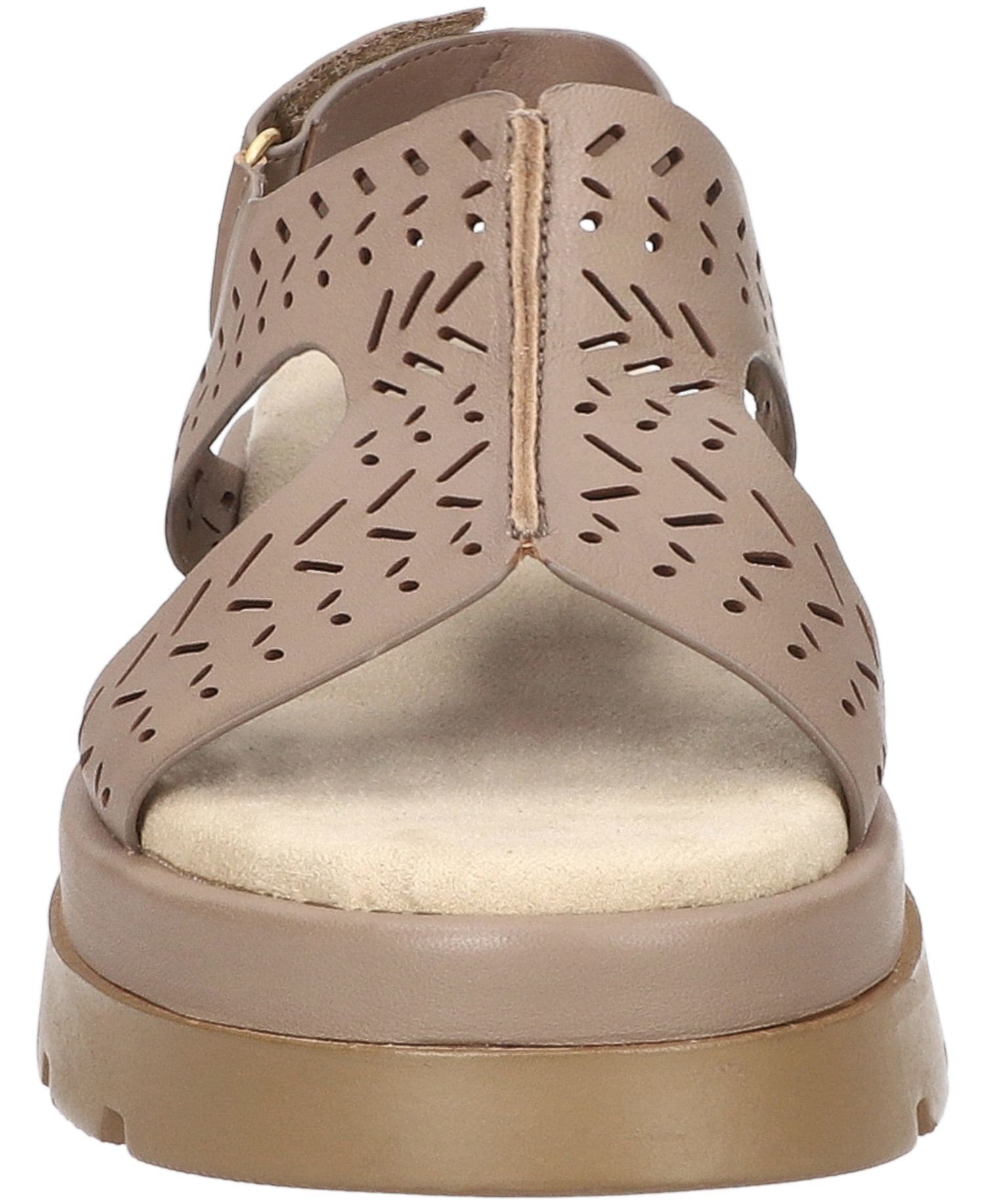 Women's Indigo Round Toe Sandals