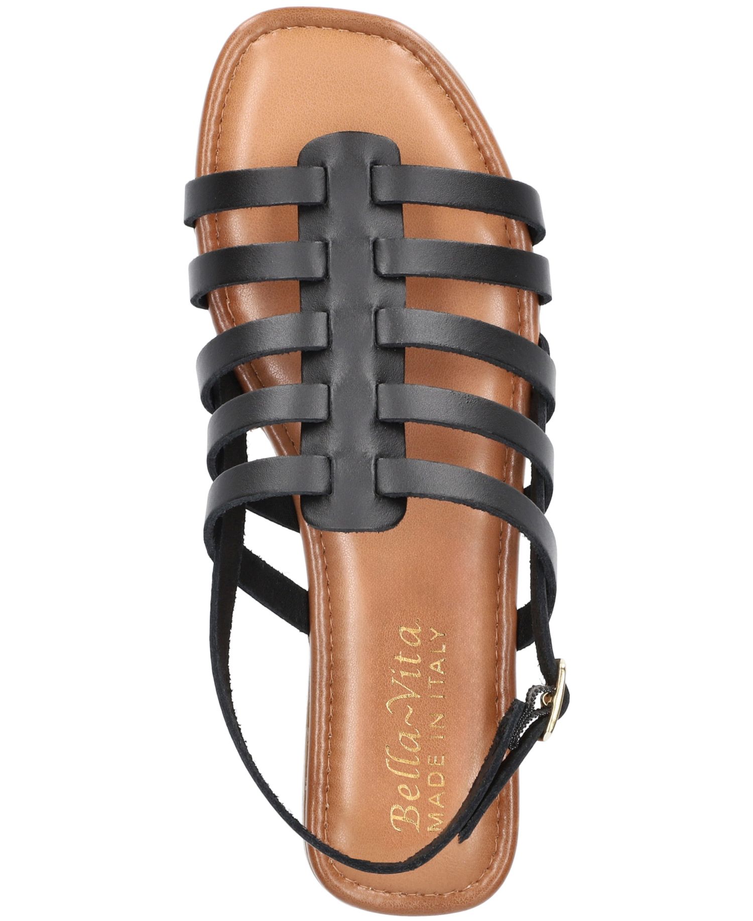 Women's Uma-Italy Strappy Slingback Sandals