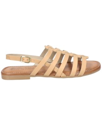 Women's Uma-Italy Strappy Slingback Sandals