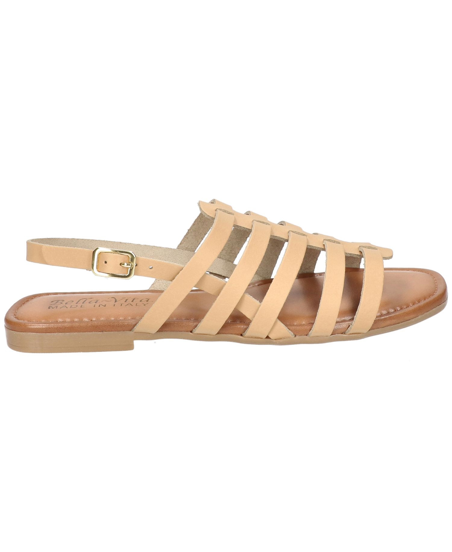 Women's Uma-Italy Strappy Slingback Sandals