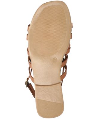 Women's Uma-Italy Strappy Slingback Sandals