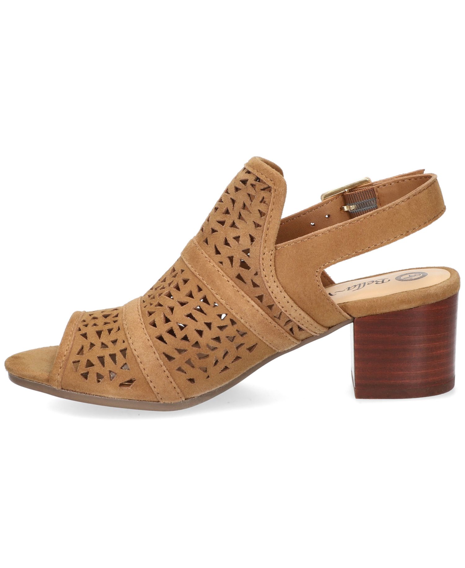 Women's Marti Block Heel Sandals