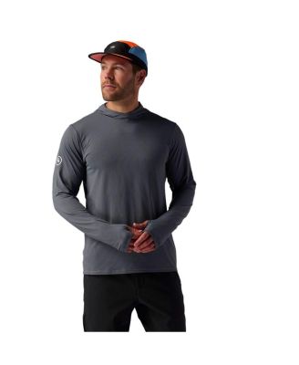 Men's Tahoe Sun Hoodie Performance Shirts Long Sleeve