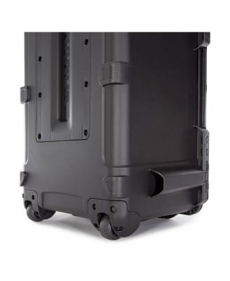 Wheeled Series 965 Waterproof Hard Case with Lid Organizer and Padded Dividers