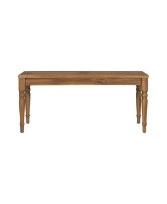 Acacia Classic Outdoor Coffee Table
