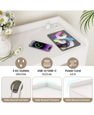 Kitchen Pantry Cabinet Freestanding Food Storage Cupboard