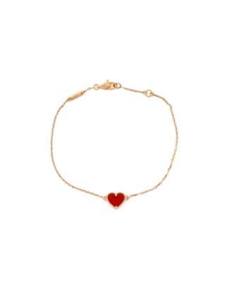 Sweet Alhambra Heart Bracelet