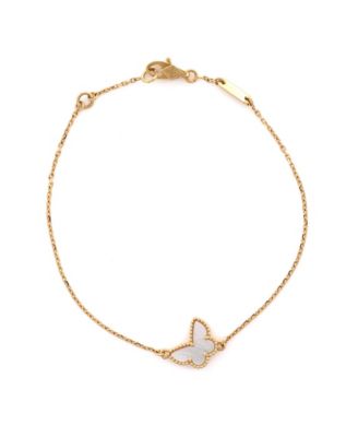 Sweet Alhambra Butterfly Bracelet