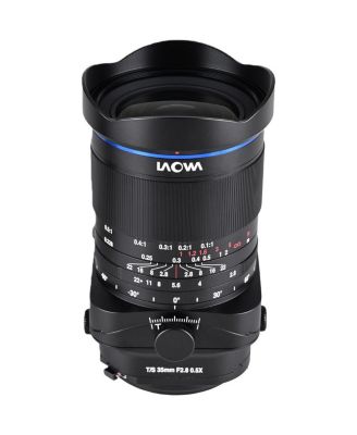 Laowa 35mm f/2.8 Zero-D Tilt-Shift 0.5x Macro Lens for Hasselblad XCD